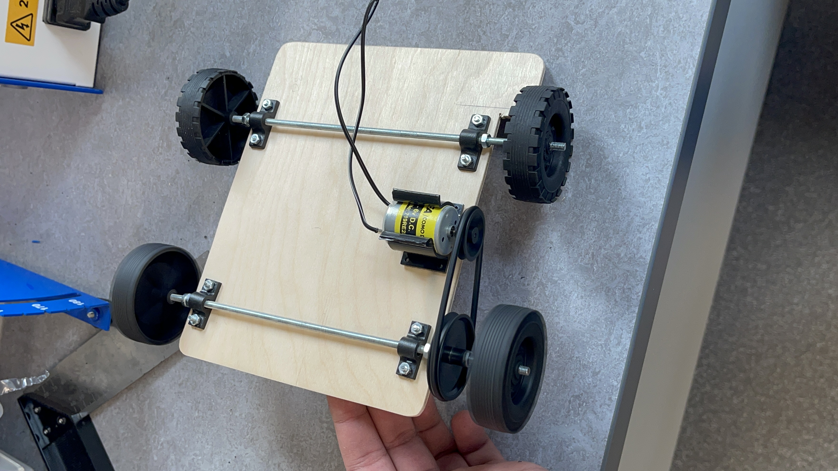 Product Prototype Development